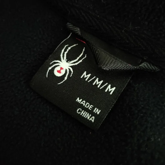 Spyder Women's Alyce Full Zip Soft Shell Hooded Jacket - M - Picture 4 of 6